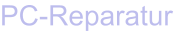 PC-Reparatur